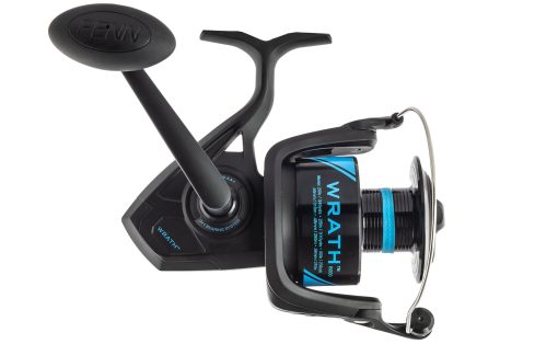 Mulineta Penn Wrath 4000 - imagine 3
