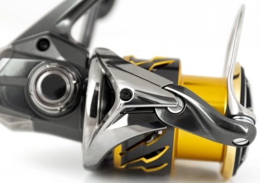 Mulineta Shimano Twin Power C3000 Fd - imagine 2