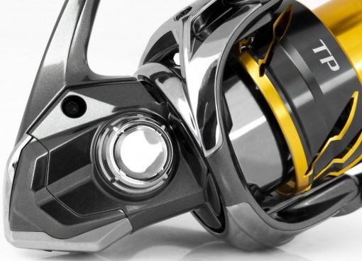 Mulineta Shimano Twin Power C3000 Fd - imagine 3
