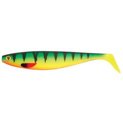 Rage pro shad firetiger 10cm / 4 x 40pcs