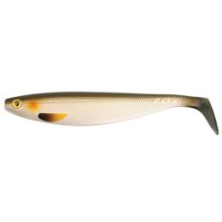 Rage pro shad silver baitfish 10cm / 4 x 40pcs
