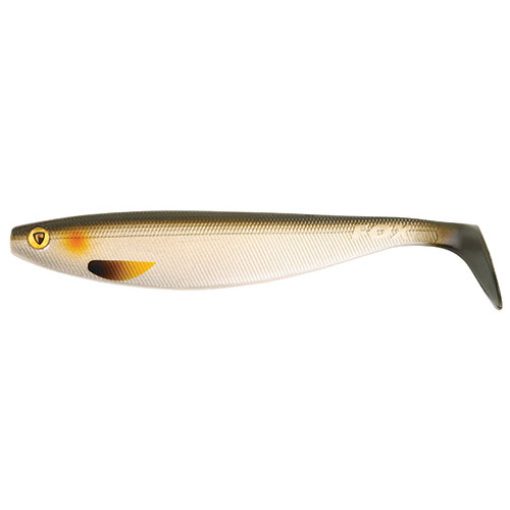 Rage pro shad silver baitfish 10cm / 4 x 40pcs