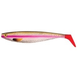 Rage pro shad 23cm Firetail Rainbow Trout