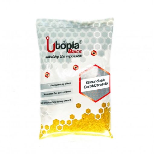 Nada Utopia Baits - Carp Carassio 1kg