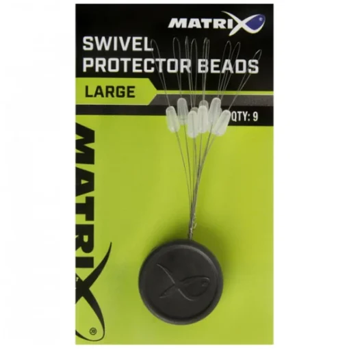Matrix Swivel Protector Beads x 9pcs