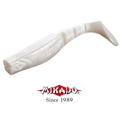 Mikado Shad Fishunter 10.5cm – 01T