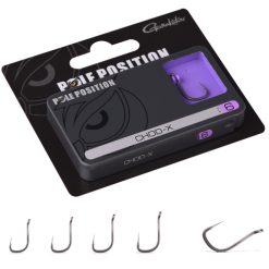 Carlig Gamakatsu Pole Position Chod-X PTFE Nr.6