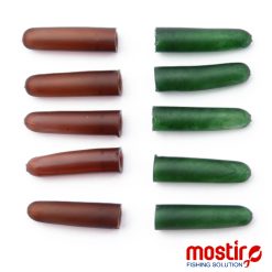 PROTECTORI MOSTIRO SOFT VARTEJ VERDE+MARO (10 BUC)