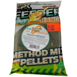 Pelete Cpk 3D Disc Feeder - Green Betain 800g