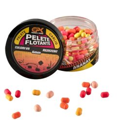 Cpk Pelete Flotante 6mm Ananas