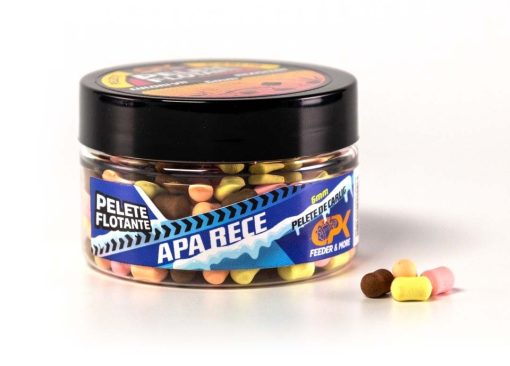 Pelete Flotante Cpk 6mm - Apa Rece