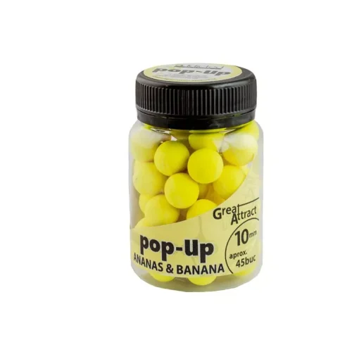 Addicted Popup 10mm Ananas Banana
