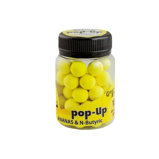 Addicted Popup 10mm Ananas Nbutyric