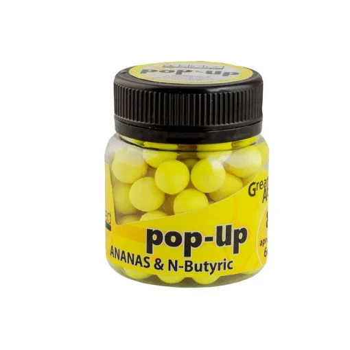 Addicted Popup 8mm Ananas Nbutyric