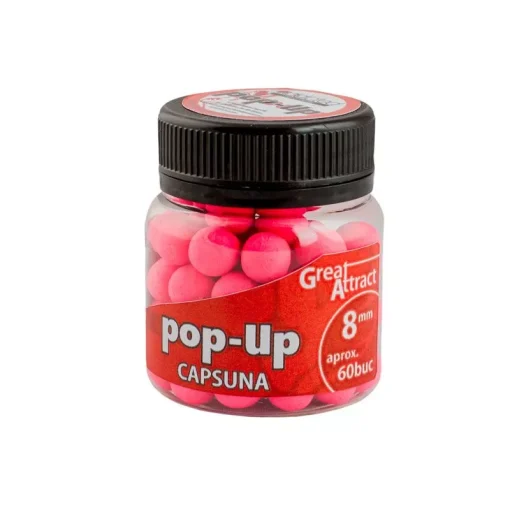 Addicted Popup 8mm Capsuna
