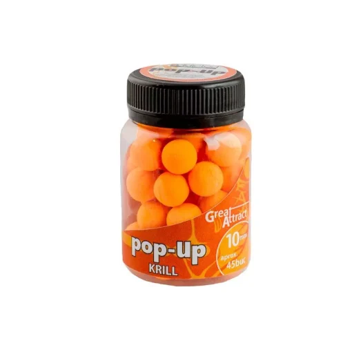 Addicted Popup 10mm Krill