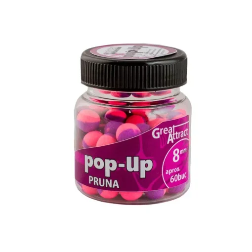 Addicted Popup 8mm Pruna