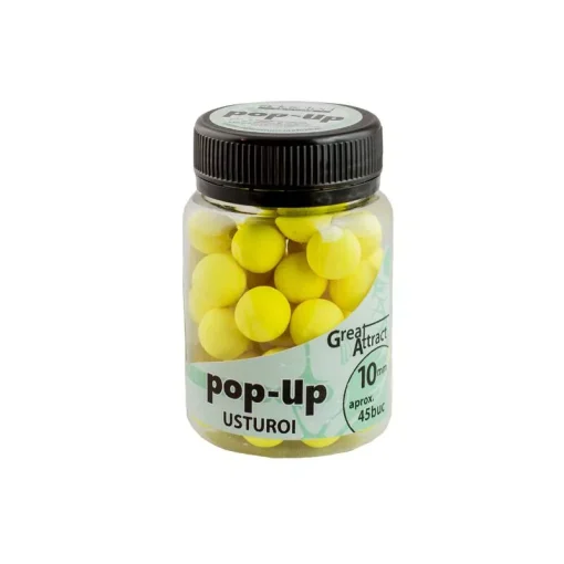 Addicted Popup 10mm Usturoi