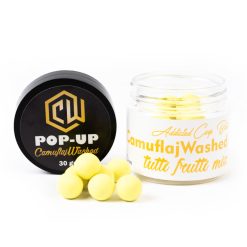 Addicted Popup Camuflaj Washed 10mm Tutti Frutti