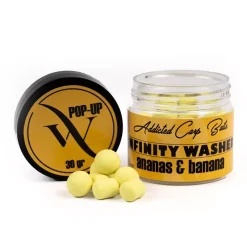 Addicted Popup Dumbell Camuflaj Washed 10mm Ananas Banana