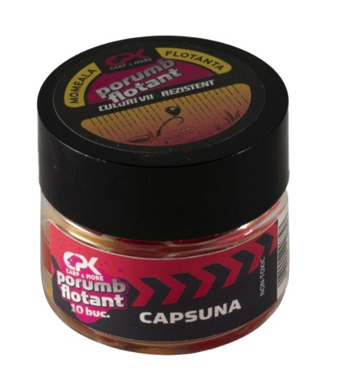 Cpk Porumb Flotant Capsuna