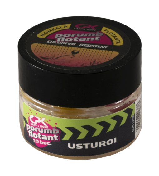 Cpk Porumb Flotant Usturoi