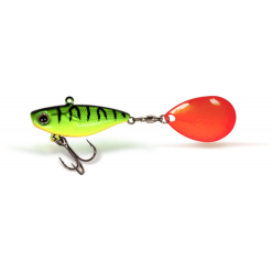 Quantum 4Street Spin Jig 10g Firetiger