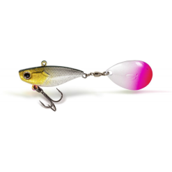 Quantum 4Street Spin Jig 28g Ghost