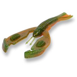 Quantum B-Ass Craw 10cm Firetiger