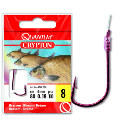 Quantum Crypton Bream Hook To Nylon Nr.12