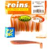 REINS AJI RINGER SHAD 3.8CM (1.5″) – RED FROG 15 BUC