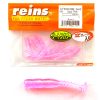 REINS ROCKVIBE SHAD 3CM (1.2") - CLEAR PINK 24 BUC