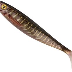 Rage pro shad sn pike 10cm / 4 x 40pcs