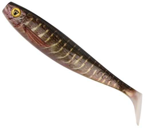 Rage pro shad sn pike 10cm / 4 x 40pcs