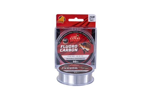 Fir Carp Expert Fluorocarbon 50m 0.25mm