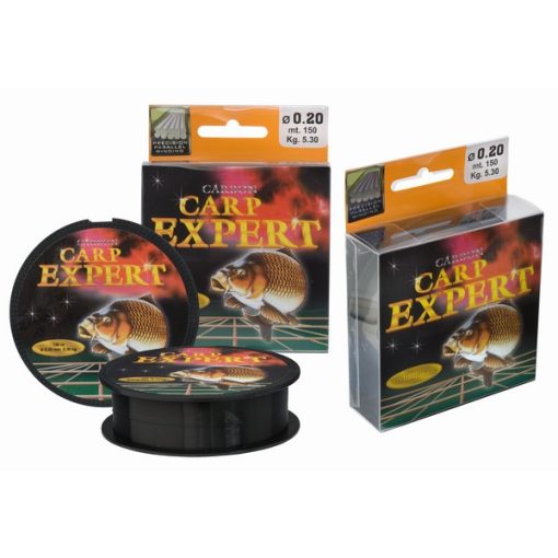 Fir Carp Expert Carbon 150m 0.27mm