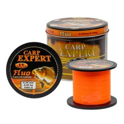 Fir Carp Expert Fluo Orange 1000m 0.30mm