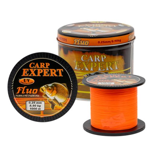 Fir Carp Expert Fluo Orange 1000m 0.40mm
