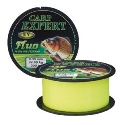 Fir Carp Expert Uv Galben Fluo 300m 0.25mm