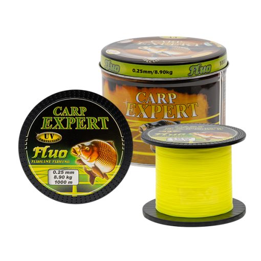 Fir Carp Expert Fluo Galben 1000m 0.30mm