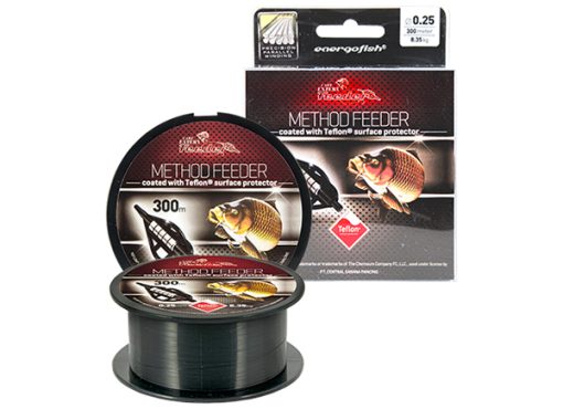 Fir Carp Expert Method Feeder Teflon 300m 0.22mm
