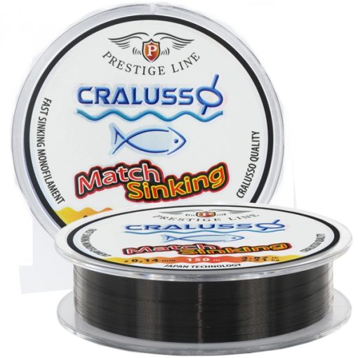 Fir Cralusso Match Sinking 150m - 0.23mm