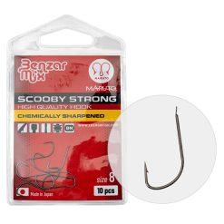 Carlig Benzar Mix Scooby Strong Nr.10