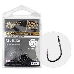Carlig Benzar Mix Concourse Method Strong 2x Nr.10