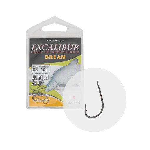 Carlig Excalibur Bream Maggot Nr.12