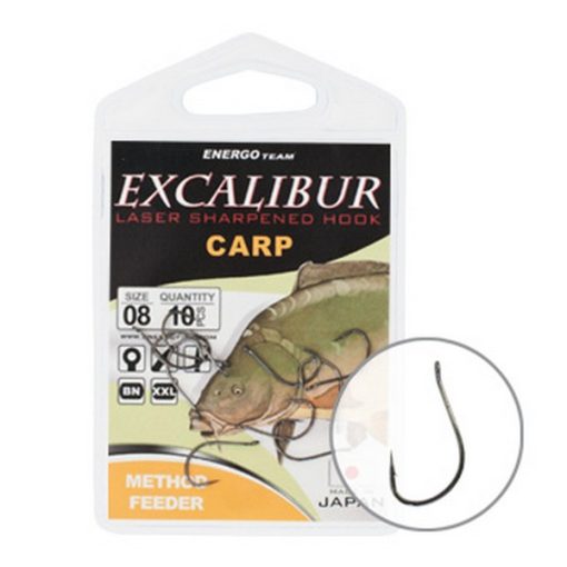 Carlig Excalibur Method Feeder Ns Nr.6