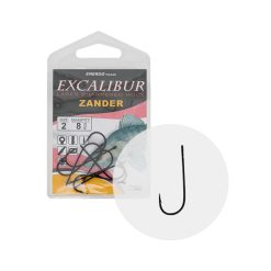 Carlige Excalibur Zander Worm Nr.1