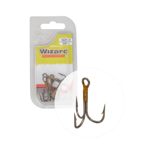 Ancore Wizard Grizzly 774bz Nr.1