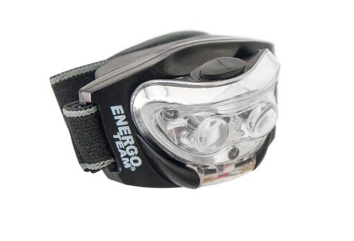Lanterna Energoteam Head Lamp