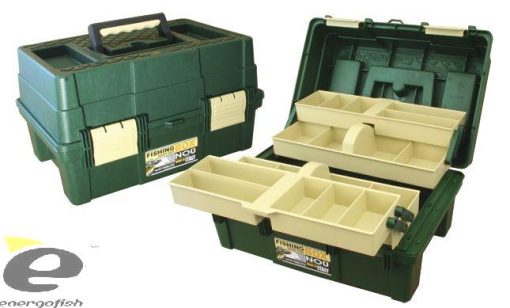 Fishing box valigeta cantileve 345 - imagine 2
